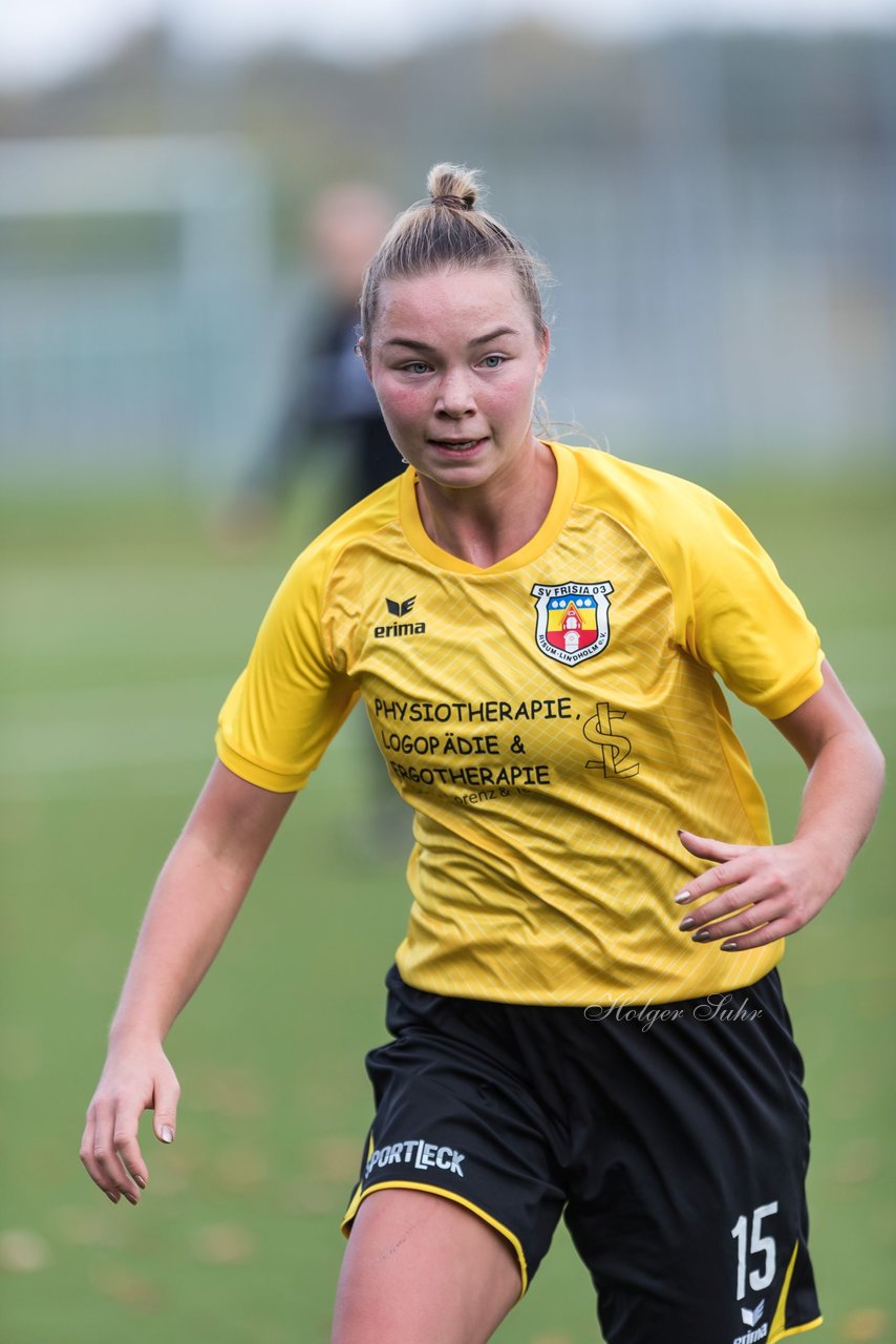 Bild 91 - F FSC Kaltenkirchen - SV Frisia 03 Risum-Lindholm : Ergebnis: 0:7